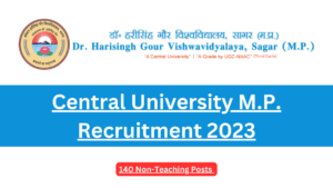 Dhsgsu Recruitment 2023
