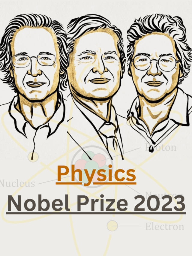Nobel Prize in Physics 2023 (1)