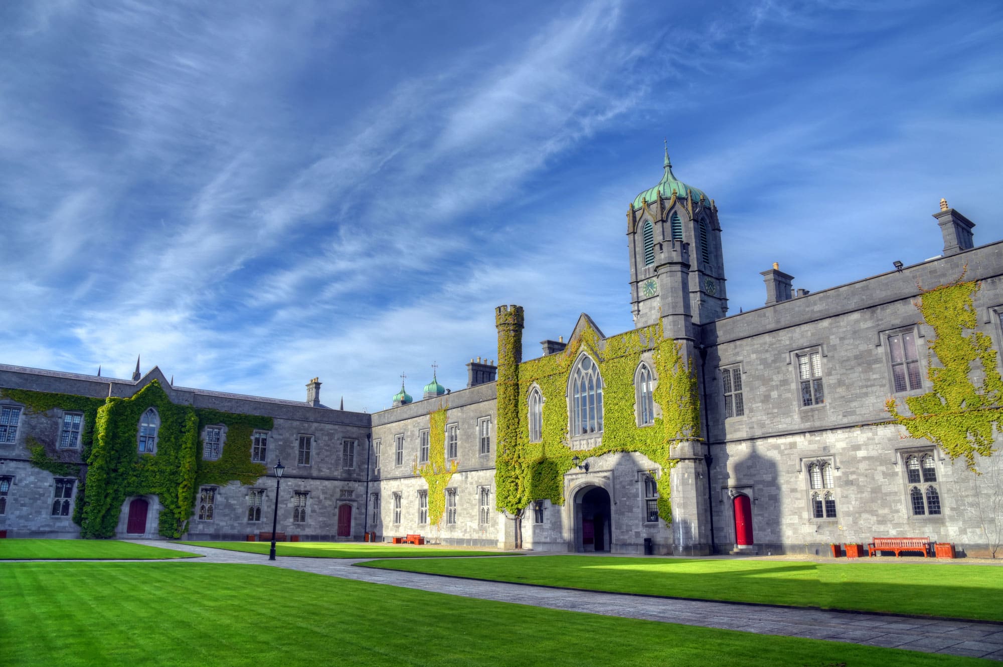 PhD Scholarship in Organic Chemistry – University of Galway, Ireland
