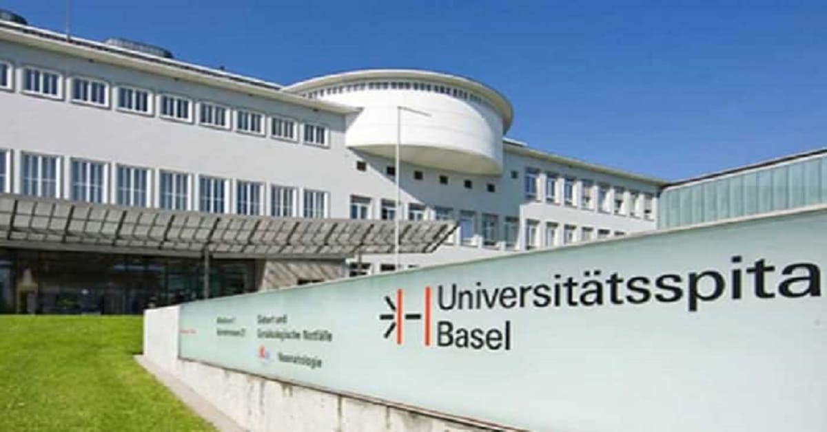 Postdoc Position in Quantitative Biology, University of Basel, Switzerland
