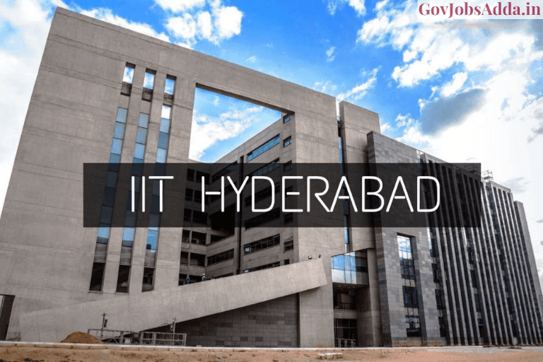 Research Associate at IIT Hyderabad