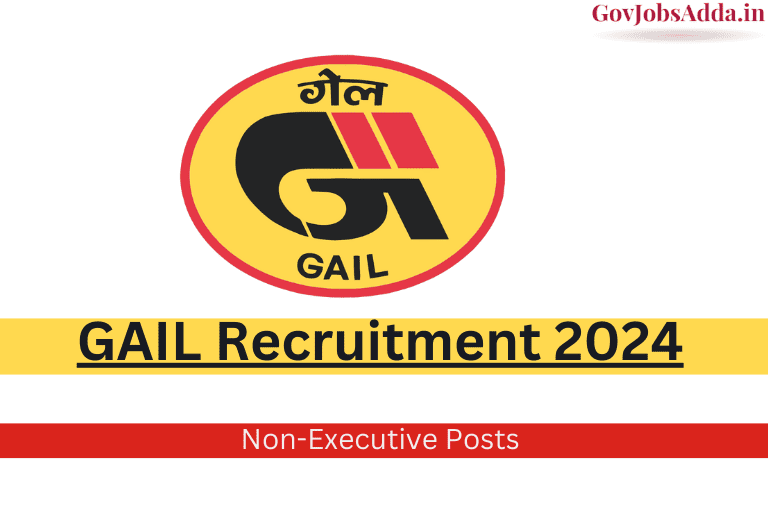 GAIL Recruitment 2024