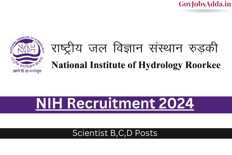 NIH Recruitment 2024